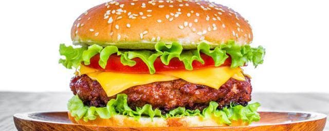 汉堡和米饭哪个热量高？哪个营养更好？