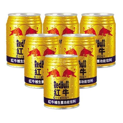 体质能量和红牛哪个效果好？从成分到功效的全面对比