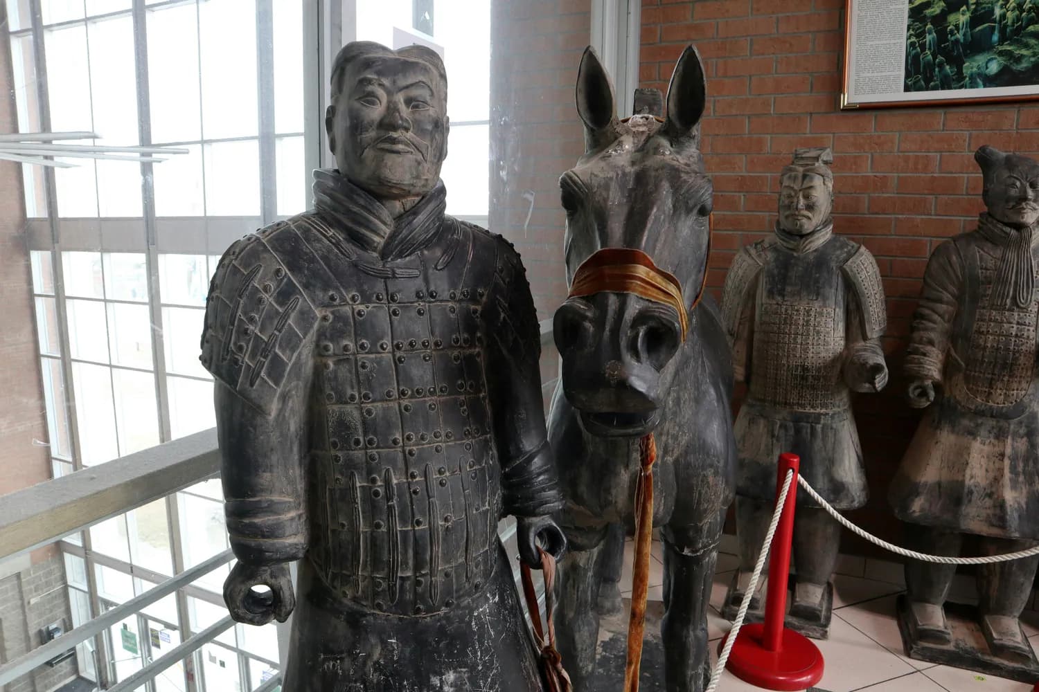 兵马俑全攻略：世界八大奇迹的参观指南