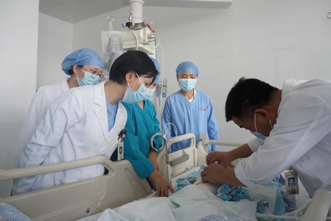 4月龄宝宝多重病菌感染命悬一线，“元凶”是一种罕见的免疫缺陷疾病