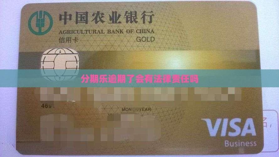 一文读懂消费信贷逾期：法律责任、后果及预防措施