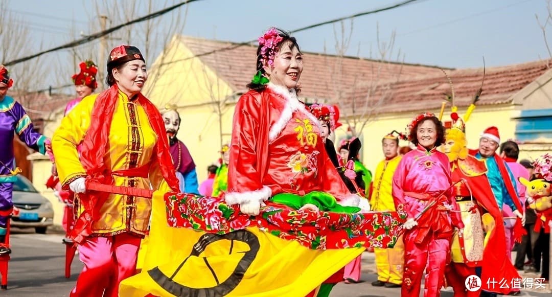 山东秧歌：舞动齐鲁大地的民间艺术瑰宝