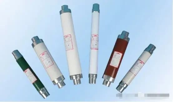 10kV配电设计元器件选型指南