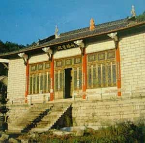 二祖寺：中华禅宗千年祖庭