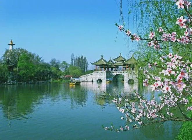 适合3月出行的6个旅行地，无需攻略，说走就走！心累了，就去小住