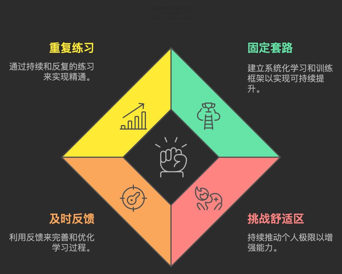 刻意练习·十倍速策略