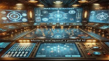 《星际争霸2》如何轻松打过最难AI？高手支招关键战术与资源配置策略！