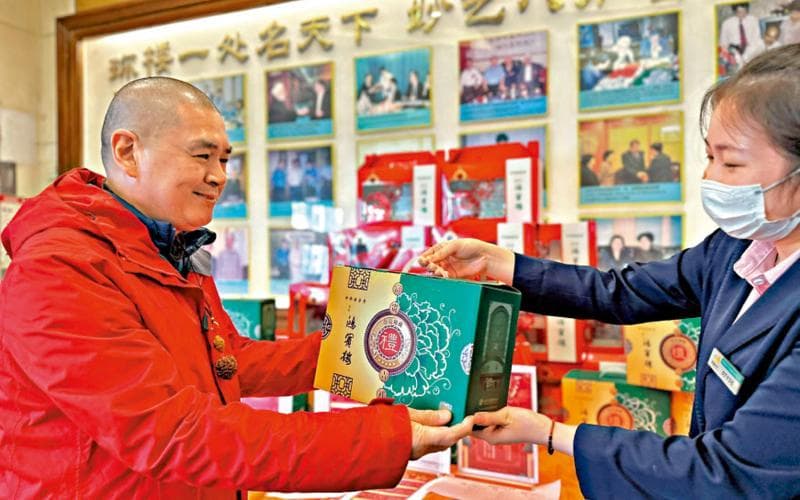 北　京/“四碟八碗”老传统　美食融合新流行
