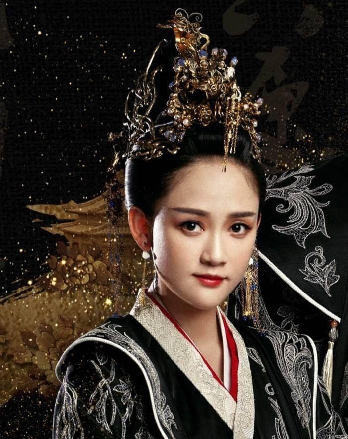 陈乔恩版独孤皇后走红：美貌与智慧并重