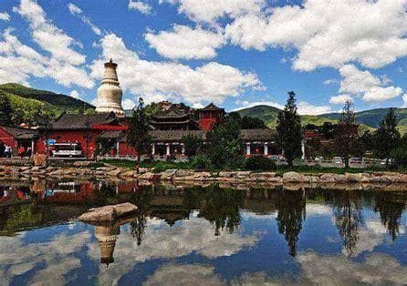 解读中国四大佛教名山