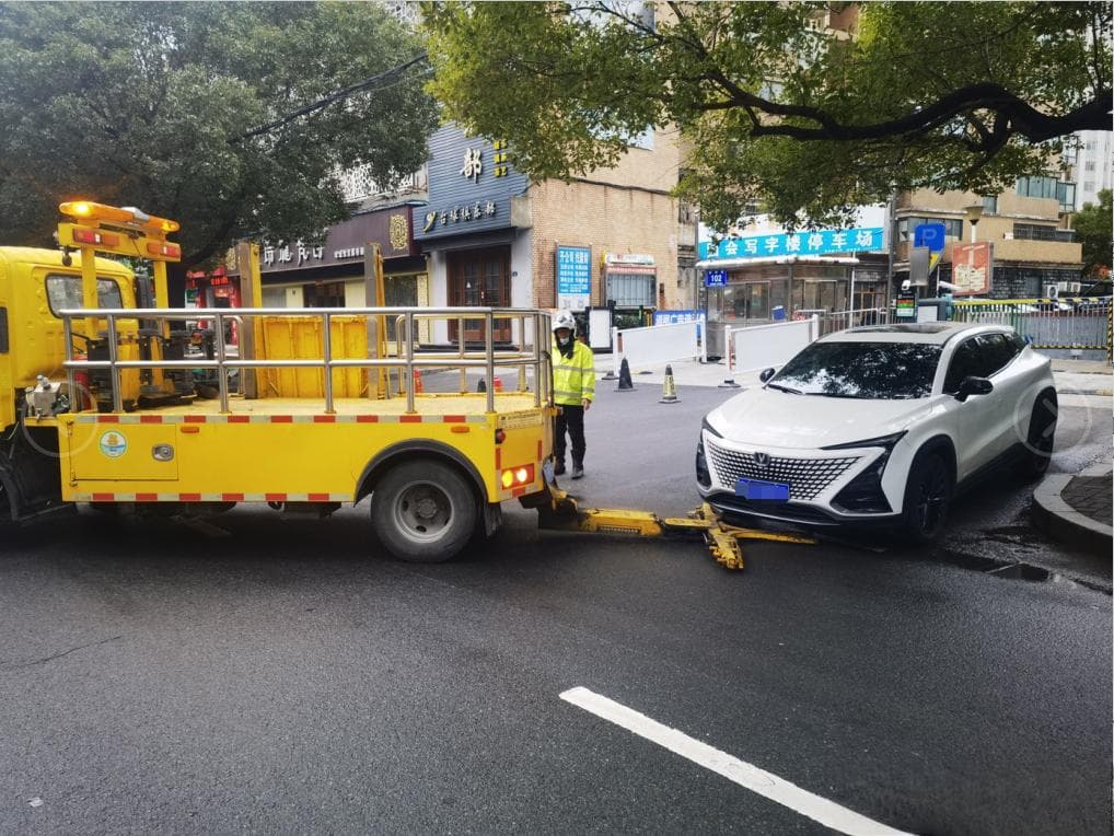 消防通道违规停车，南昌正在严查！