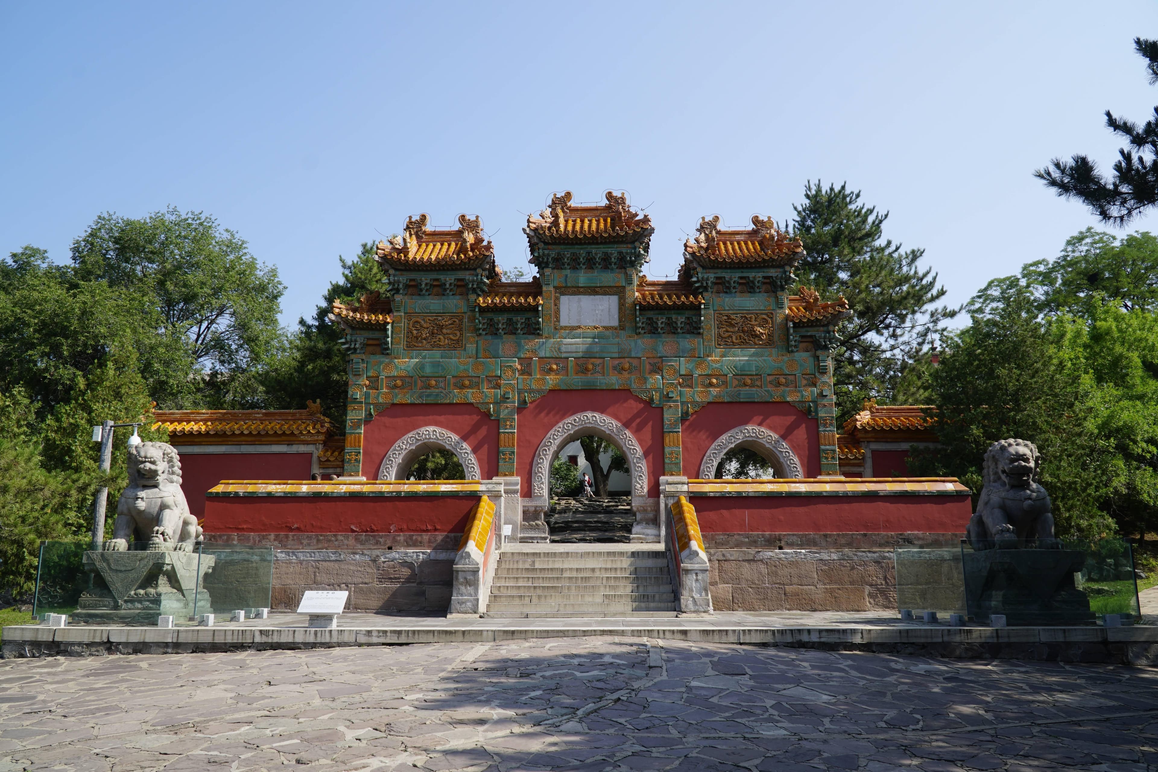 探寻皇家避暑胜地——承德避暑山庄，享受一场历史与自然的盛宴！