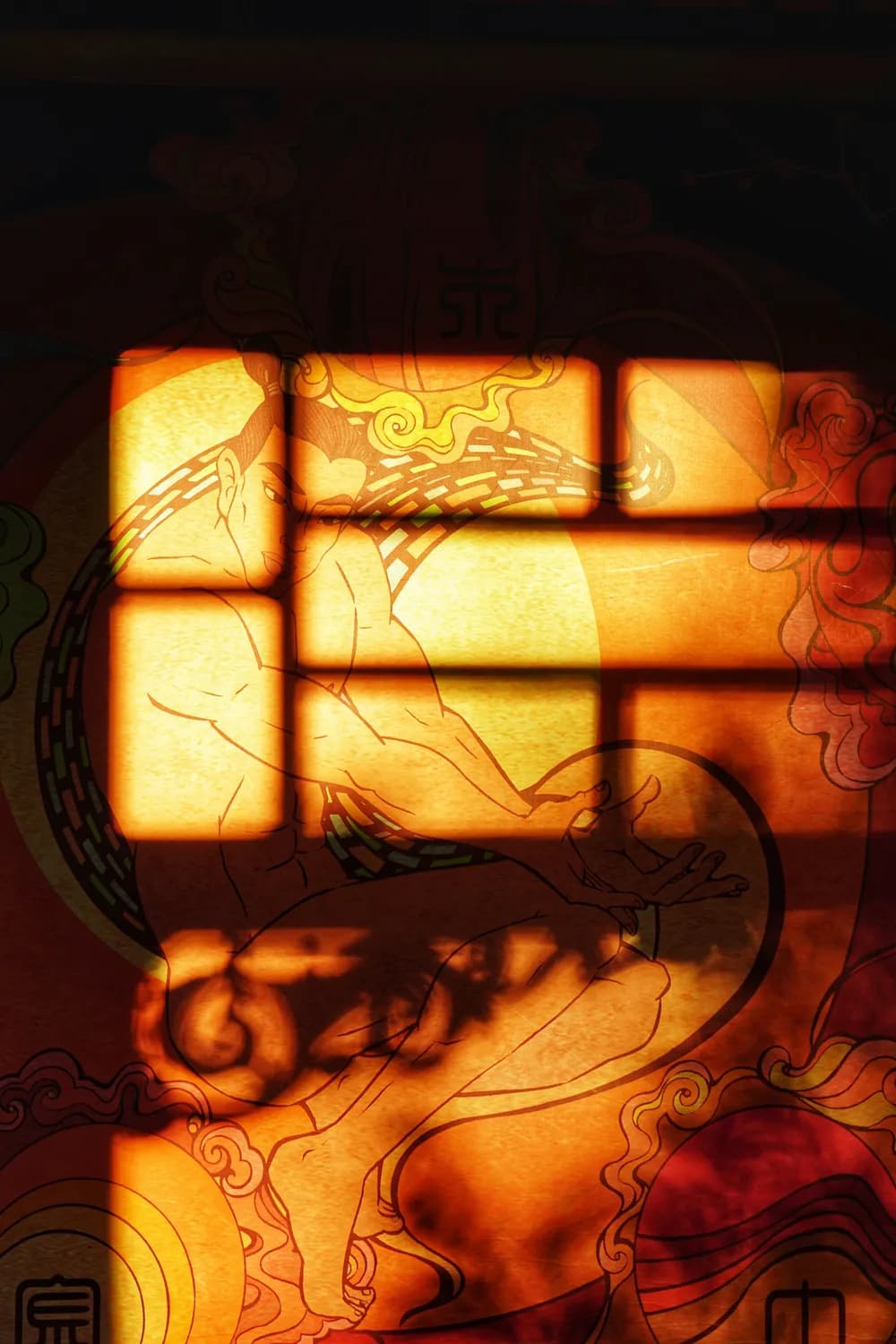 《秦时明月》上榜，必看十大武功动漫
