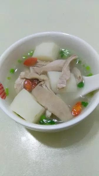 养胃山药猪肚汤：从猪肚处理到成品的完整教程