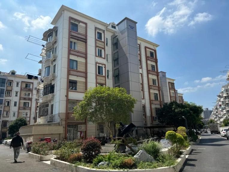 上海金牛花苑：建成近30年的老旧小区如何实现环境逆袭？