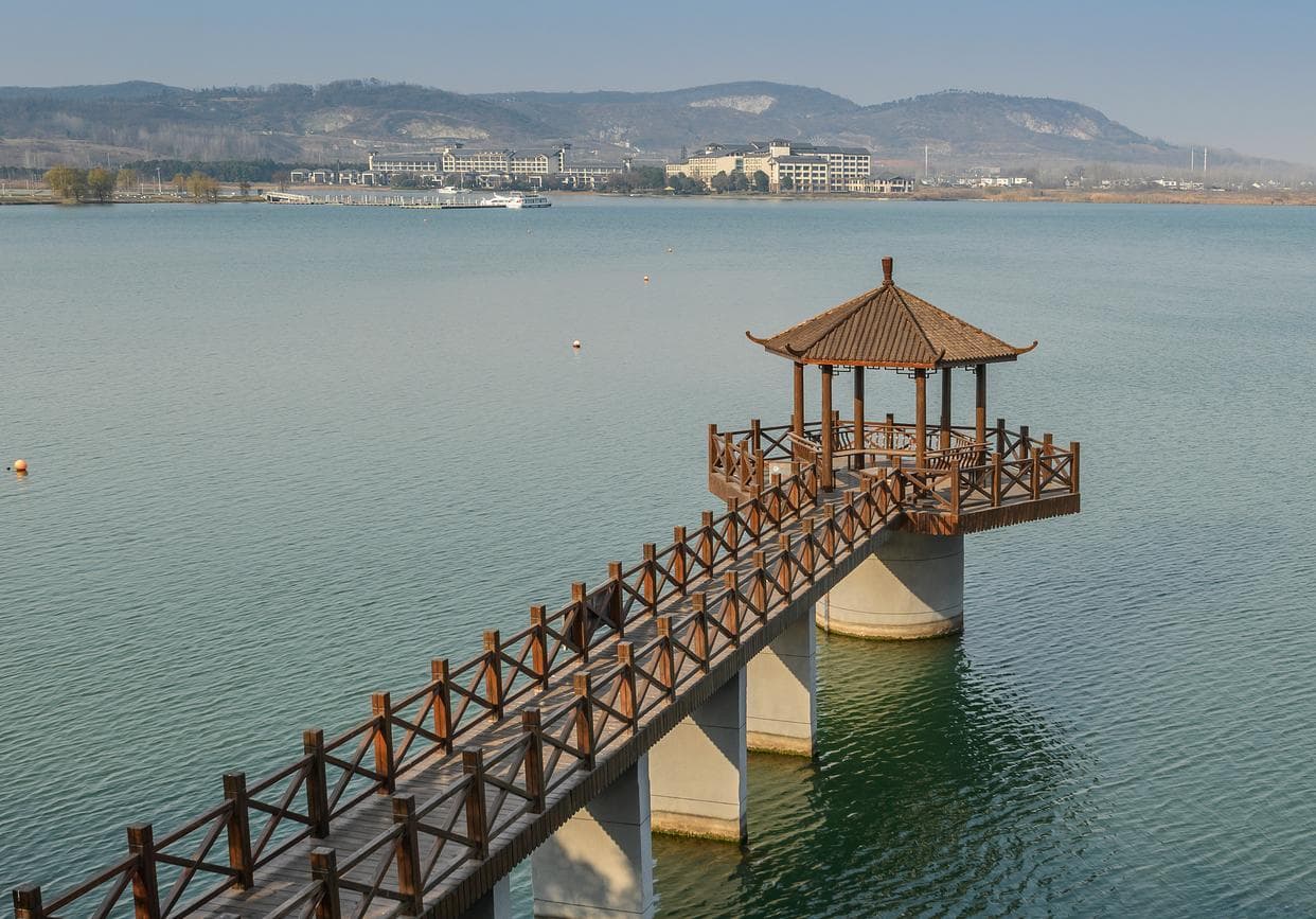 南京金牛湖风景区游玩攻略：交通、景点与住宿全解析