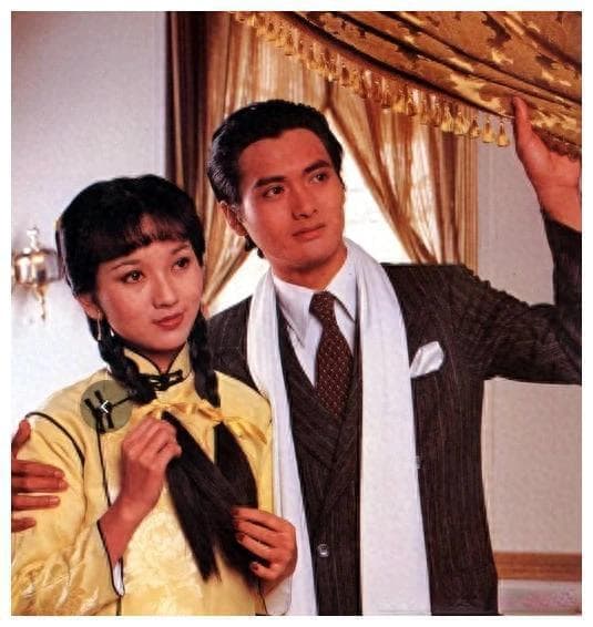 赵雅芝经典角色回顾：从冯程程到白娘子，她的每一个角色都令人难忘