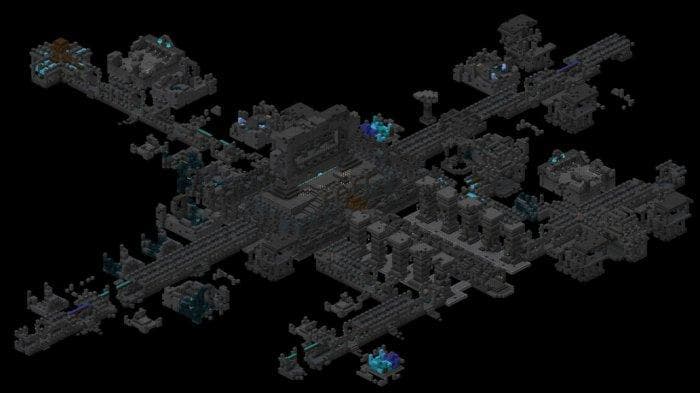 《我的世界Minecraft》远古城市探索攻略：如何避免触发循声守卫
