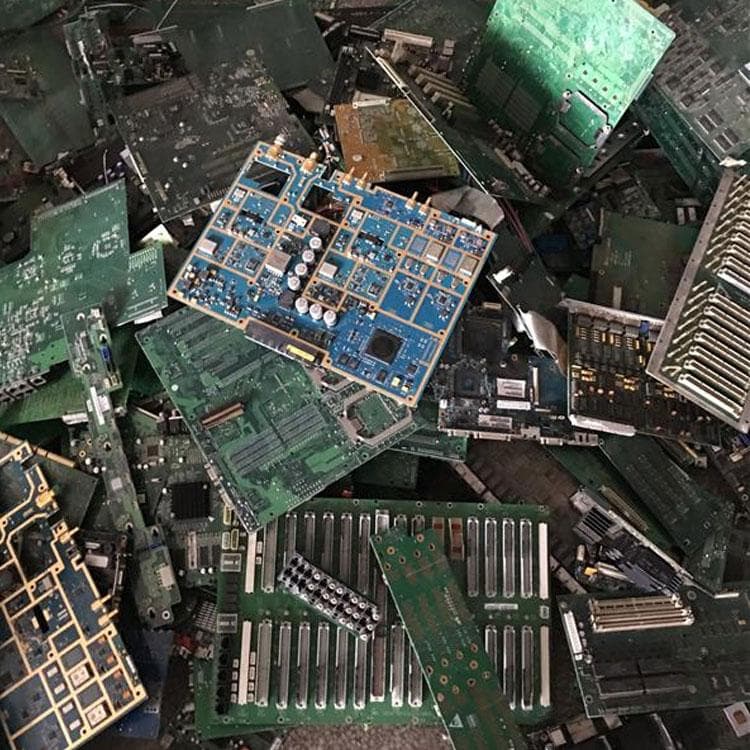 电子产品及零件销毁流程是什么（废旧的电子产品如何处置）