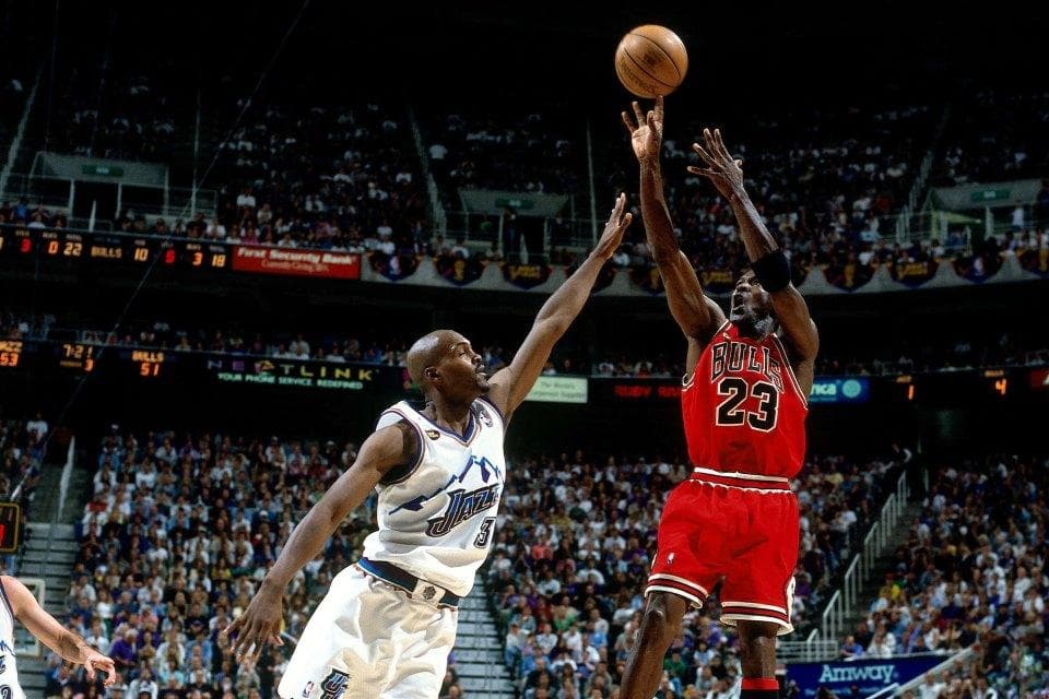 总决赛绝杀！NBA历史5大死神时刻 第1位绝杀时心跳仅54次/分钟