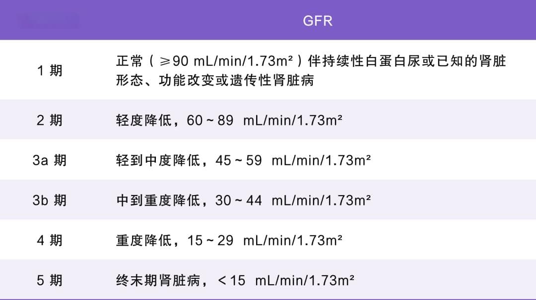 血肌酐、尿素氮、血尿酸……，这些反映肾功能的指标到底该怎么看？
