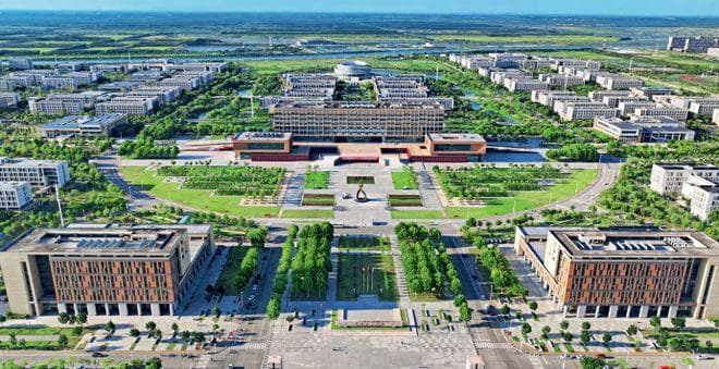 华北理工大学：全方位推动健康学校建设的实践与探索