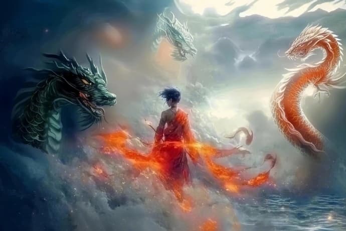 中国神话架起全球文化沟通新桥梁 老外都想更多地了解中国！