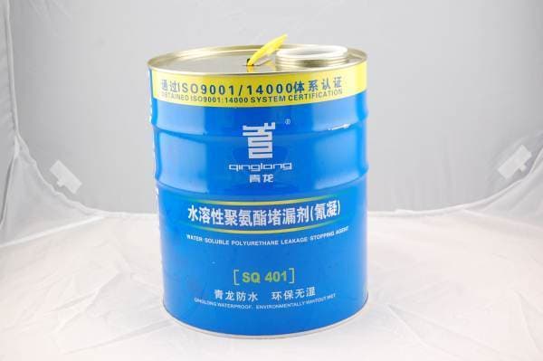 聚氨酯堵漏剂的产品特性