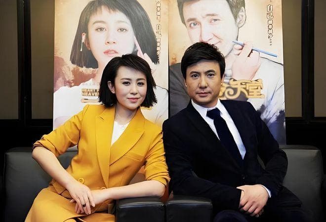 沈腾马丽：从春晚舞台到350亿票房的喜剧之王