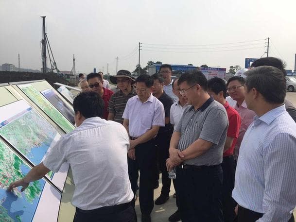 深茂铁路深圳至江门段年内或开工 建成后深圳到湛江仅需3个半小时