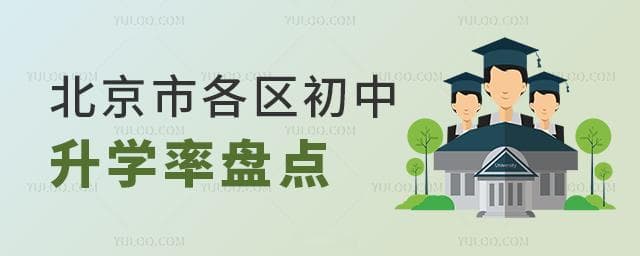 北京市各区初中升学率盘点！2025年小升初家庭关注
