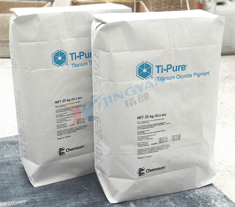 科慕R706金红石型钛白粉：高耐候性工业涂料用二氧化钛颜料