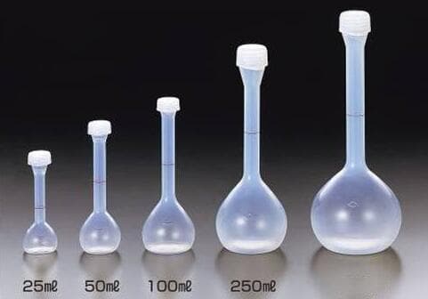 实验室常用的玻璃器皿使用方法