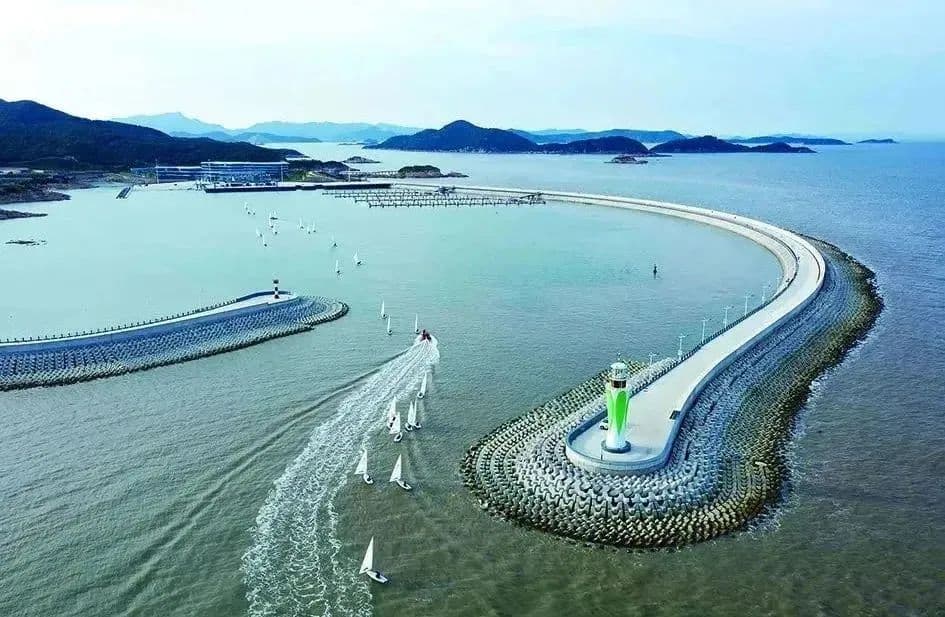 象山打响海洋运动城市品牌 亚帆中心累计接待游客17万人次