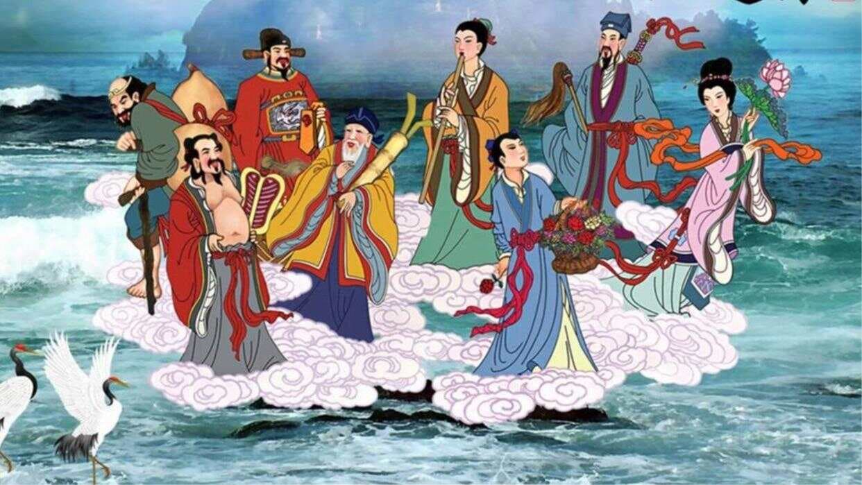 神话中的神仙，为什么有的仙风道骨，有的样貌丑陋？你真的了解吗