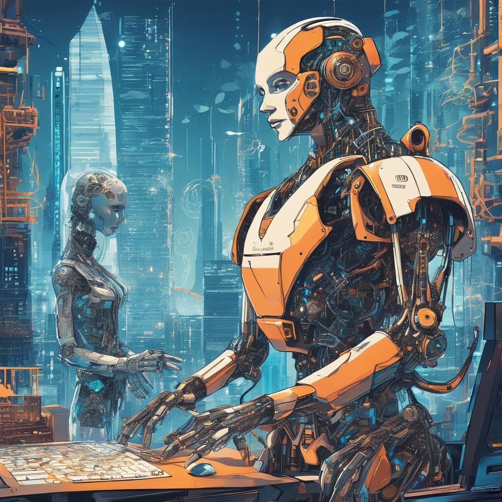 通向智能的未来：实现通用人工智能的挑战与机遇