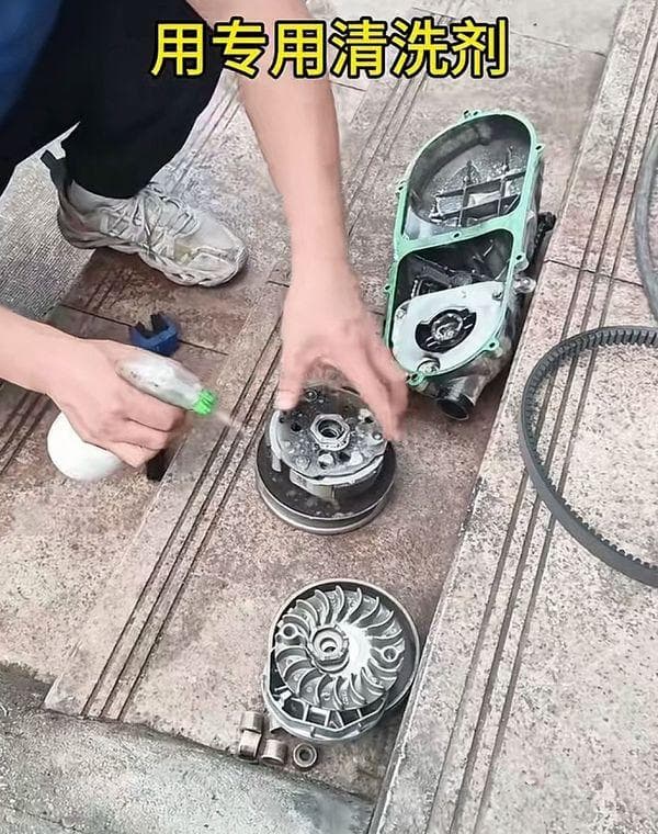 新手摩托车保养必读：10大关键部位检查要点