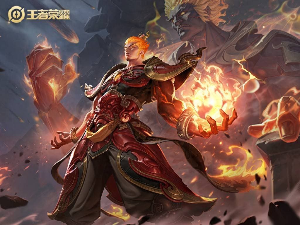王者荣耀司空震调整解析：新增物理输出玩法，生存能力大幅提升