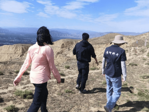 长大学子三下乡：强国使命肩上担，生态安全共筑梦