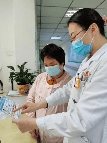 “一科一品” | 肿瘤科之身心一体特色护理服务