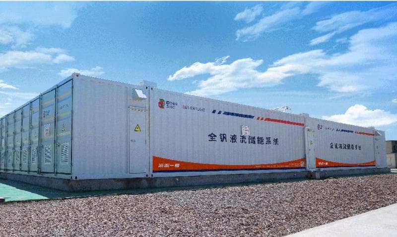 透视2024储能液流电池市场：商业化进程与产能战略双轨并进