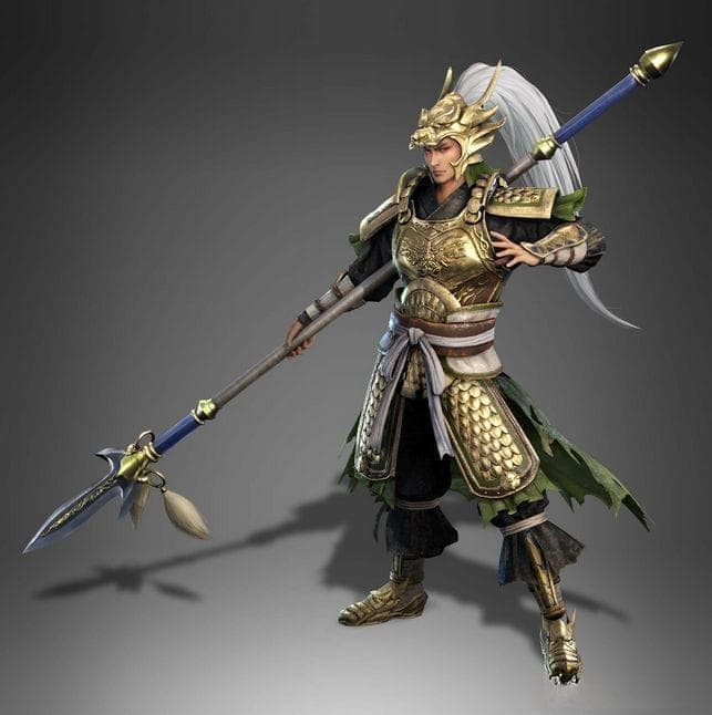根据正史记载，真实历史三国十大猛将排名，赵云第八，第一无悬念