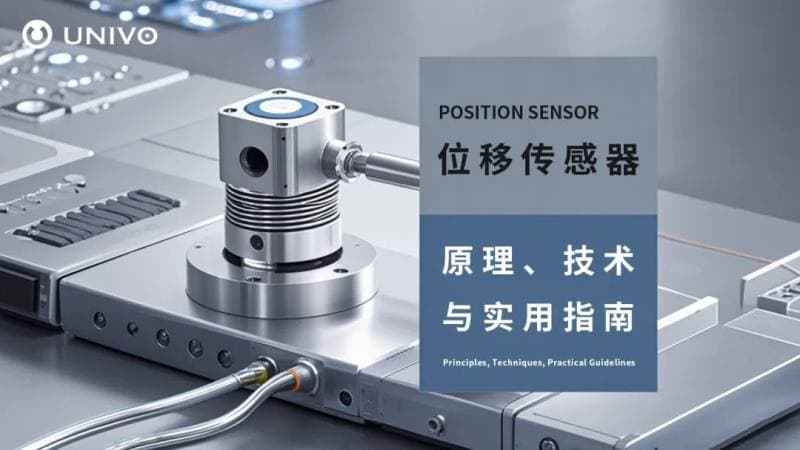 位移传感器：原理、技术与实用指南