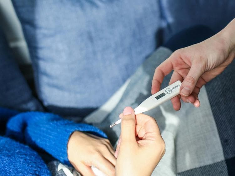 应对甲流有妙招：多休息、物理降温、及时用药