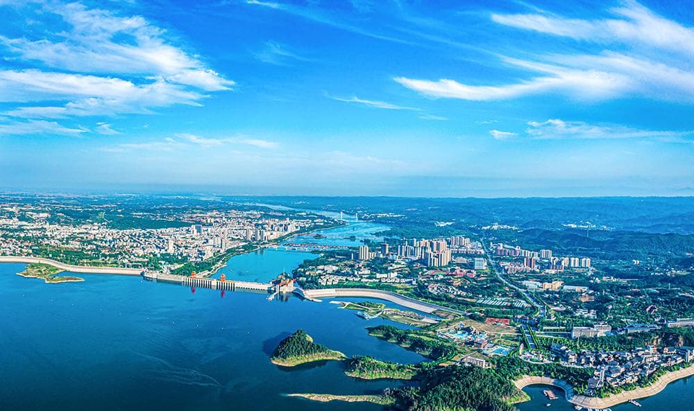 以久久为功之力 护一泓清水永续——汉江集团公司持续推进丹江口库区生态保护纪实