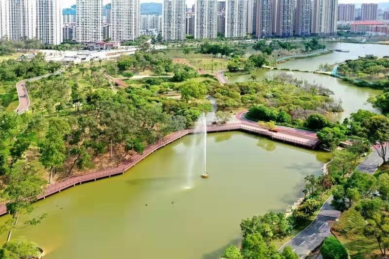 珠海：公园之城背后的城市方法论