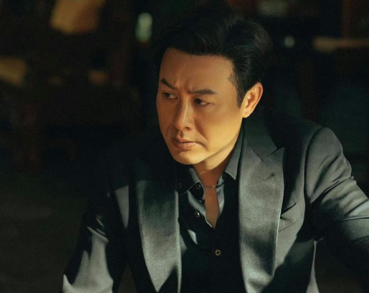 张颂文：在《狂飙》《猎冰》中塑造反派，在《隐秘的角落》演绎内心挣扎
