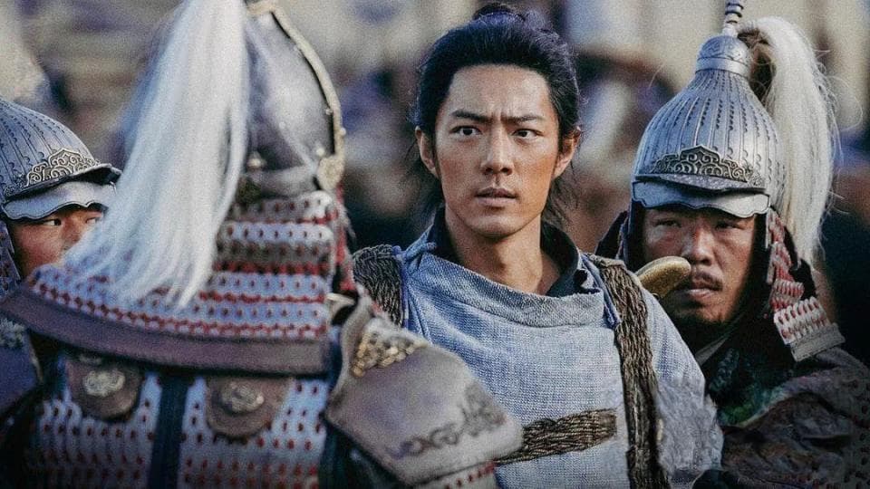 肖战版《射雕》：新生代能否撑起金庸经典？