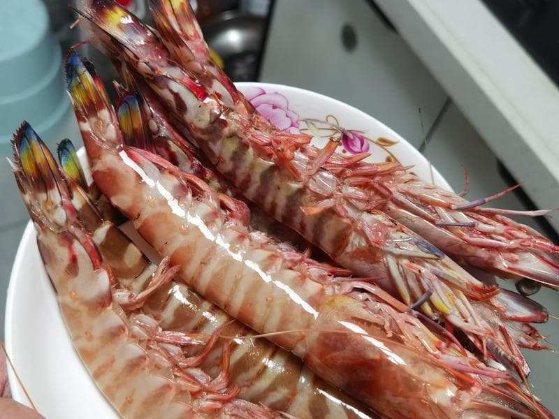 蒜蓉粉丝虾