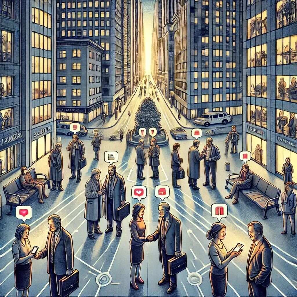 中国为什么是人情社会？